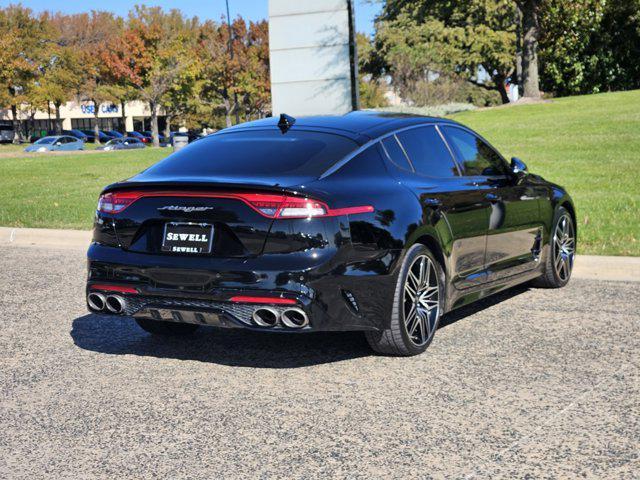 used 2022 Kia Stinger car, priced at $31,988