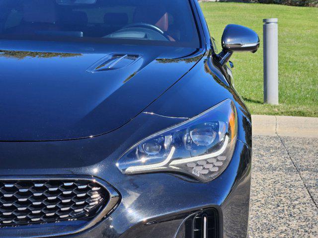 used 2022 Kia Stinger car, priced at $31,988