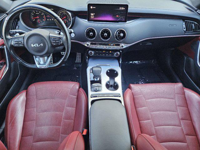 used 2022 Kia Stinger car, priced at $31,988