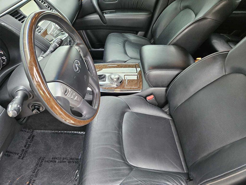 used 2015 INFINITI QX80 car, priced at $17,995