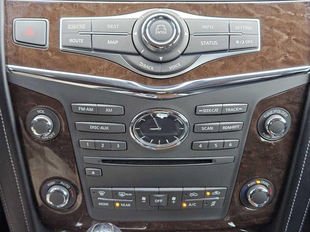 used 2015 INFINITI QX80 car, priced at $17,995