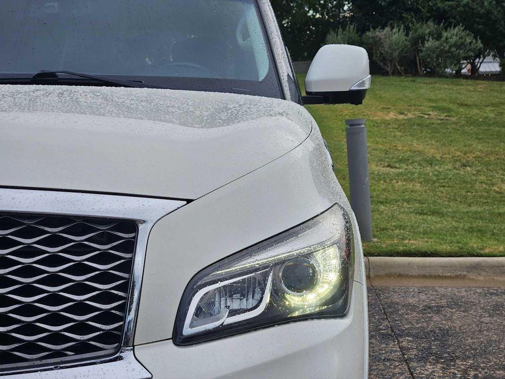 used 2015 INFINITI QX80 car, priced at $17,995