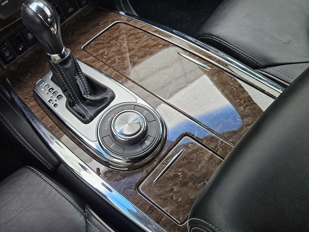 used 2015 INFINITI QX80 car, priced at $17,995