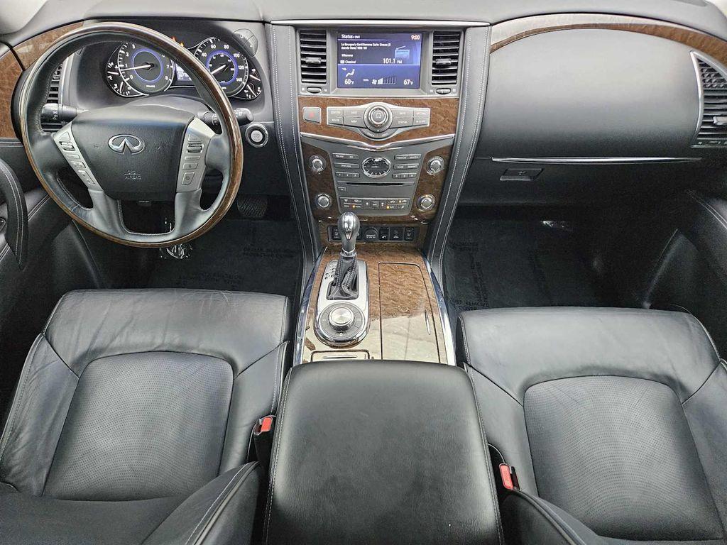 used 2015 INFINITI QX80 car, priced at $17,995