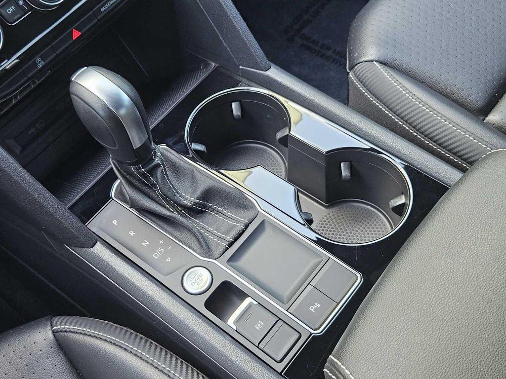 used 2022 Volkswagen Atlas Cross Sport car, priced at $26,595