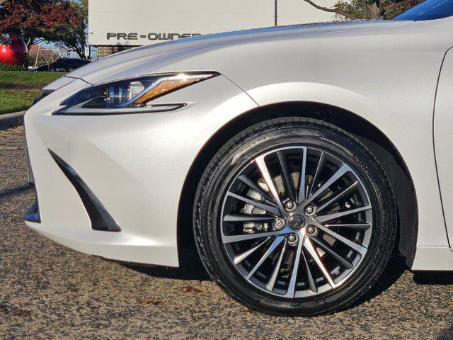 used 2023 Lexus ES 350 car, priced at $42,995