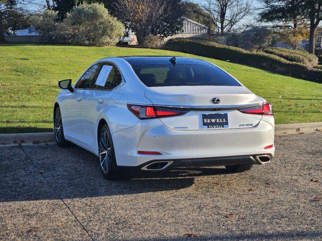 used 2023 Lexus ES 350 car, priced at $42,995