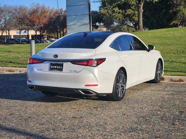 used 2023 Lexus ES 350 car, priced at $42,995