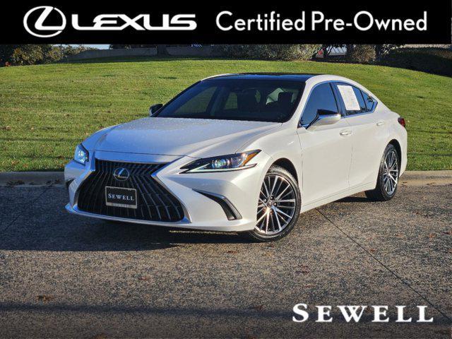 used 2023 Lexus ES 350 car, priced at $42,995