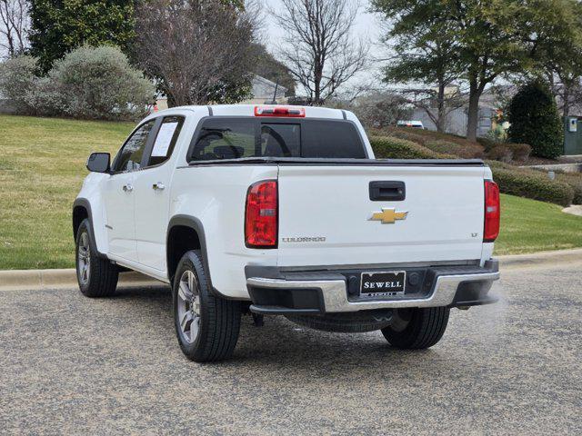 used 2016 Chevrolet Colorado car, priced at $19,495