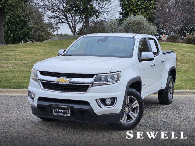 used 2016 Chevrolet Colorado car, priced at $19,495