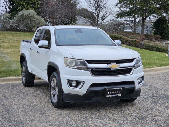 used 2016 Chevrolet Colorado car, priced at $19,495