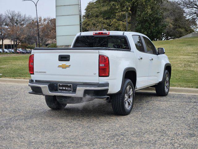 used 2016 Chevrolet Colorado car, priced at $19,495