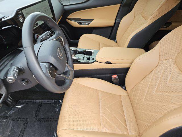 used 2024 Lexus NX 350h car, priced at $52,495