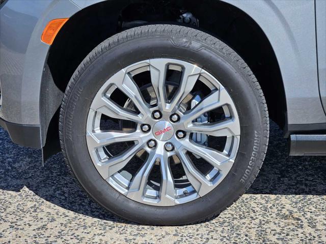 used 2024 GMC Yukon car, priced at $77,895