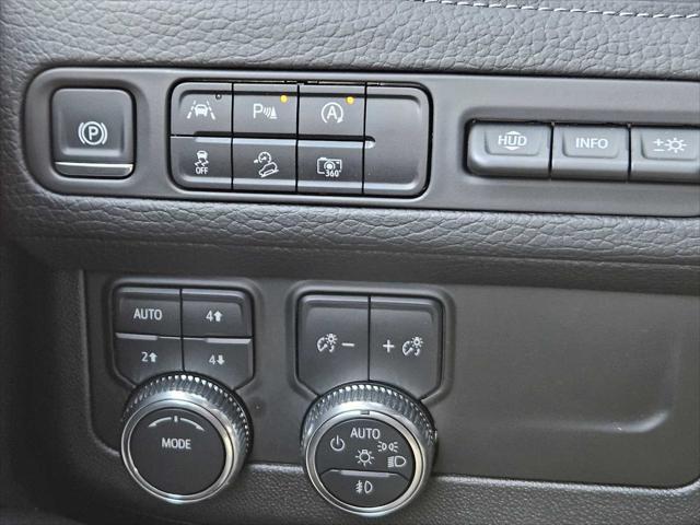 used 2024 GMC Yukon car, priced at $77,895