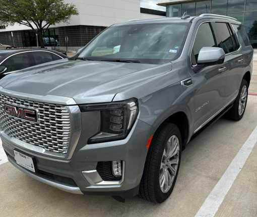used 2024 GMC Yukon car, priced at $77,895