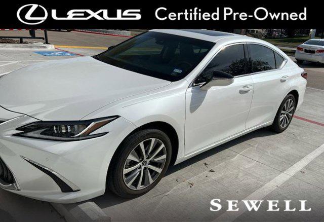 used 2020 Lexus ES 350 car, priced at $38,495