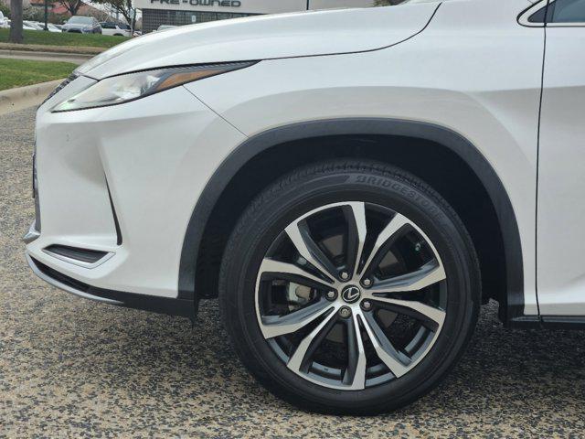 used 2021 Lexus RX 350 car, priced at $39,895