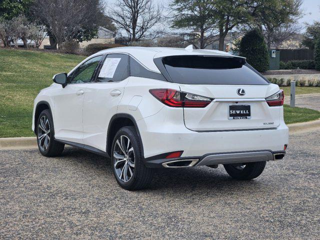 used 2021 Lexus RX 350 car, priced at $39,895