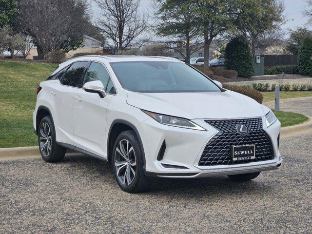 used 2021 Lexus RX 350 car, priced at $39,895