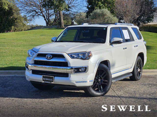 used 2019 Toyota 4Runner car, priced at $36,495