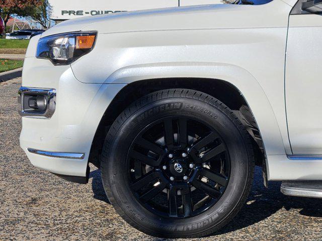 used 2019 Toyota 4Runner car, priced at $36,495