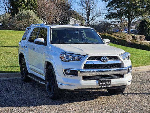 used 2019 Toyota 4Runner car, priced at $36,495