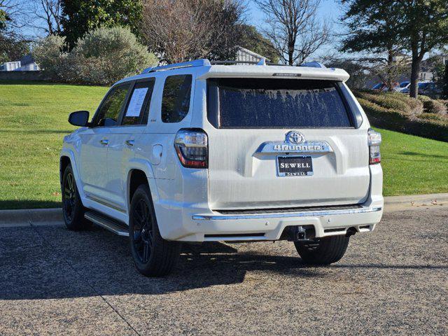 used 2019 Toyota 4Runner car, priced at $36,495