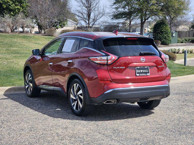 used 2017 Nissan Murano car, priced at $19,895