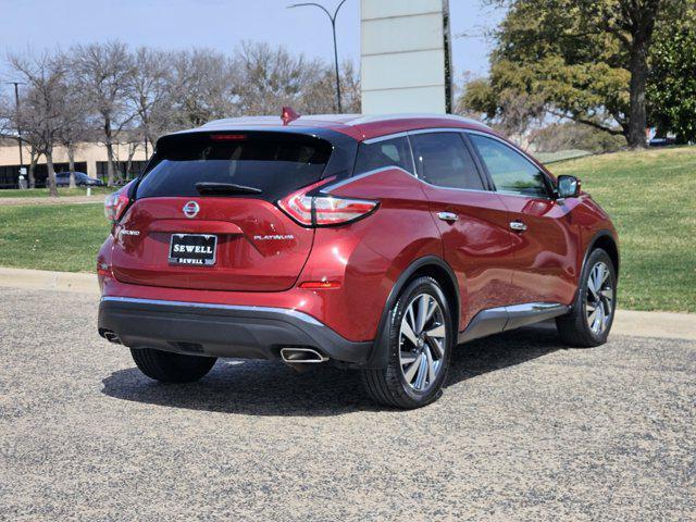 used 2017 Nissan Murano car, priced at $19,895