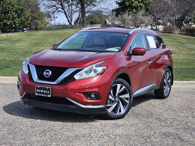 used 2017 Nissan Murano car, priced at $19,895