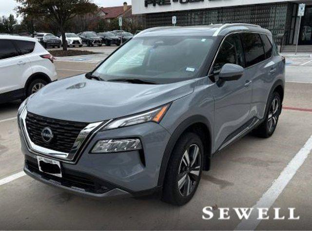 used 2022 Nissan Rogue car, priced at $28,995