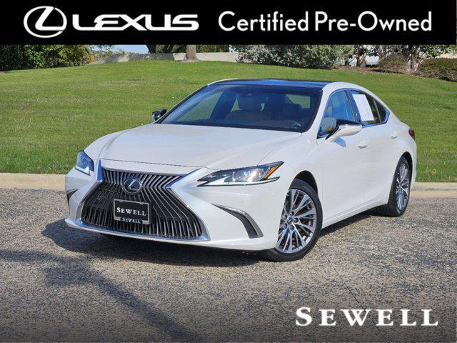 used 2019 Lexus ES 350 car, priced at $35,488