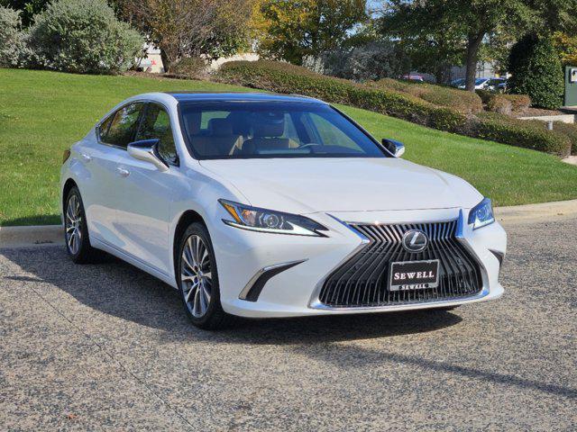 used 2019 Lexus ES 350 car, priced at $35,488