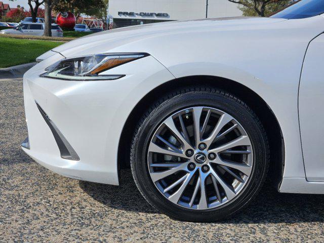 used 2019 Lexus ES 350 car, priced at $35,488