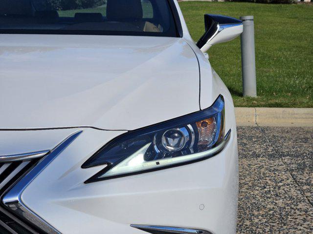 used 2019 Lexus ES 350 car, priced at $35,488