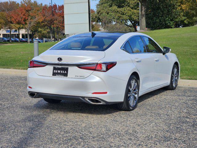 used 2019 Lexus ES 350 car, priced at $35,488