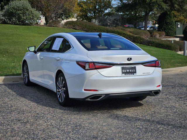 used 2019 Lexus ES 350 car, priced at $35,488