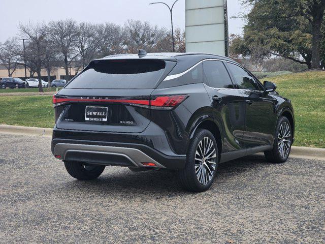 used 2023 Lexus RX 350 car, priced at $53,995