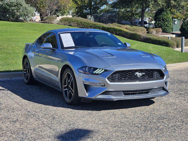 used 2021 Ford Mustang car, priced at $23,488