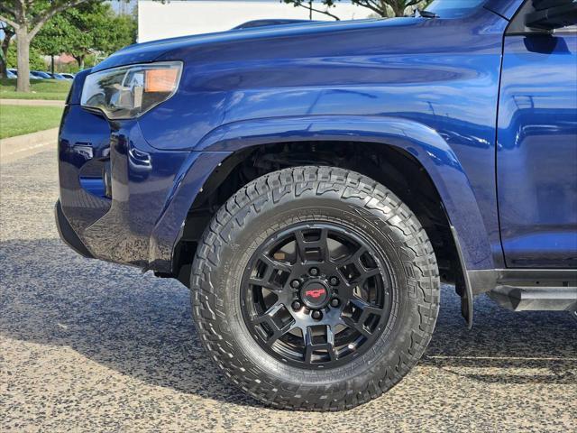used 2020 Toyota 4Runner car, priced at $35,795