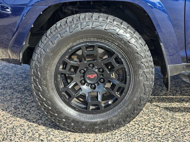used 2020 Toyota 4Runner car, priced at $35,795