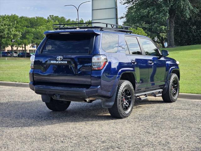 used 2020 Toyota 4Runner car, priced at $35,795