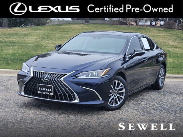 used 2022 Lexus ES 350 car, priced at $37,895