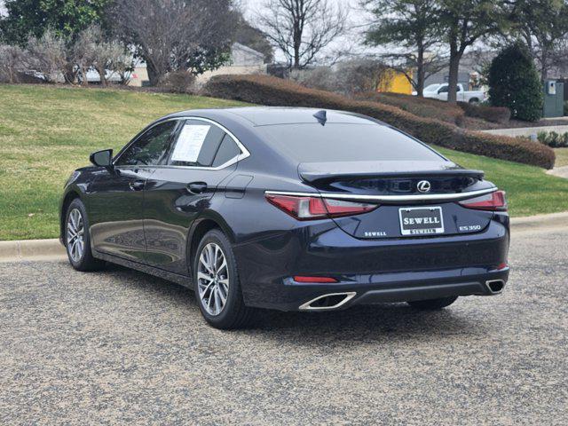 used 2022 Lexus ES 350 car, priced at $37,895