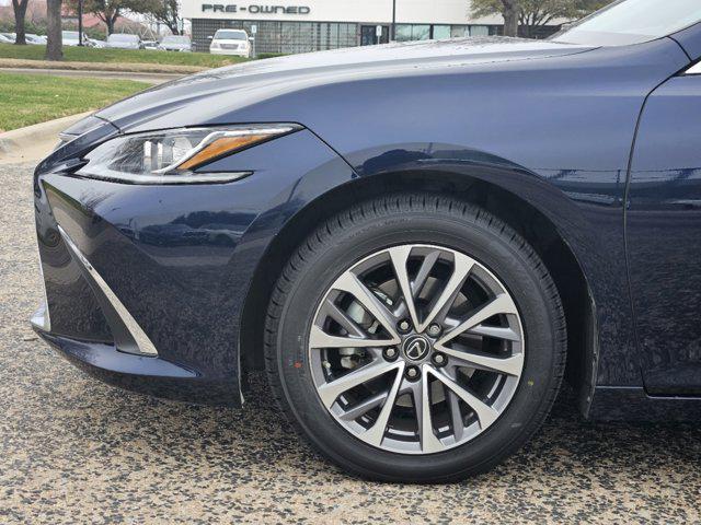 used 2022 Lexus ES 350 car, priced at $37,895