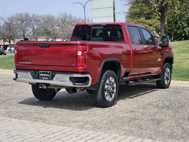 used 2021 Chevrolet Silverado 2500 car, priced at $41,995