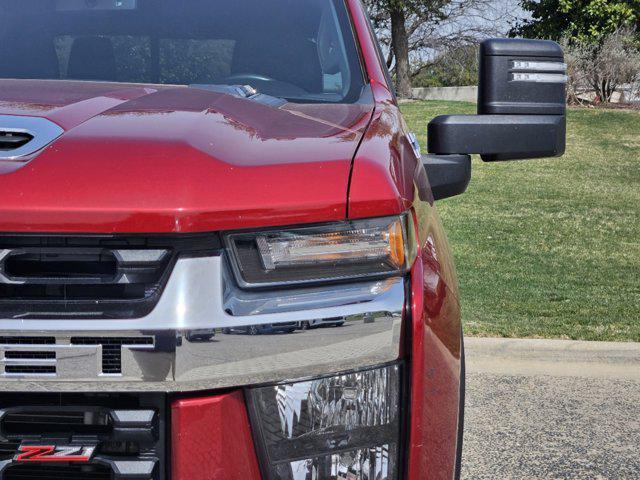 used 2021 Chevrolet Silverado 2500 car, priced at $41,995