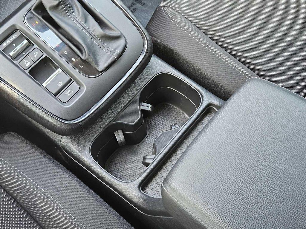 used 2024 Honda CR-V car, priced at $28,495